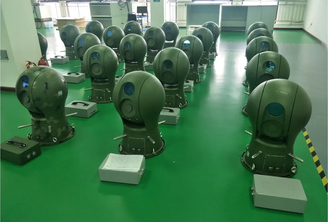 Thermal Camera System