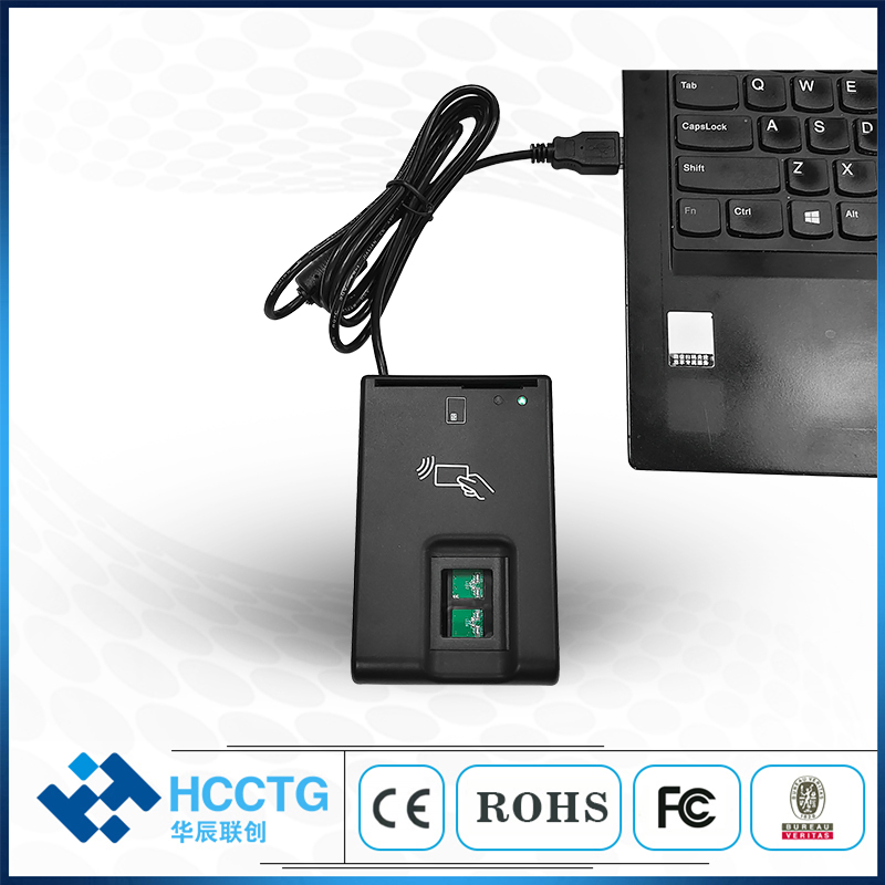 Dual Interface IC NFC RFID Scanner for Qr Access Control Sfr02