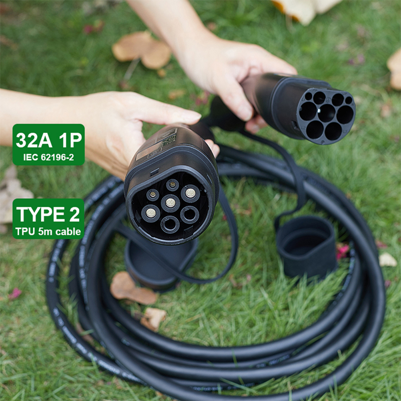 Can You Extend a Standard 10m EV Charging Cable with a Universal Adapter Kit