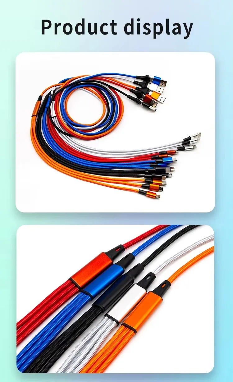 Fast Sync Cable