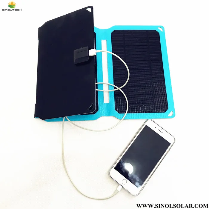 Solar Charger Detail 6