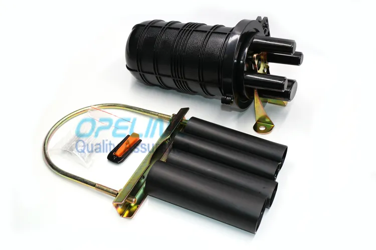 Fiber Optic Splice Enclosure 9