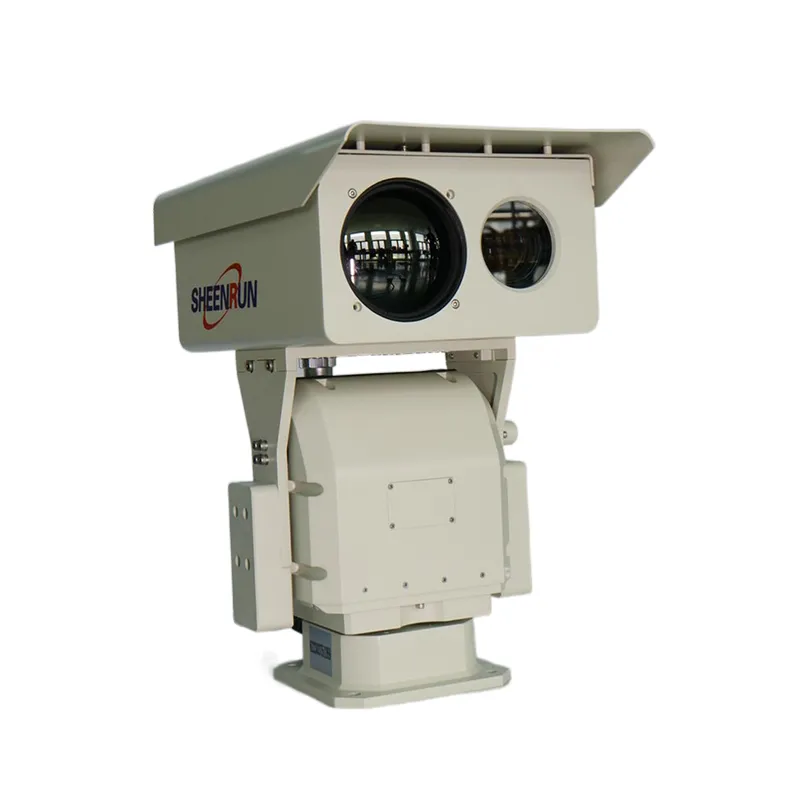PTZ Thermal Camera