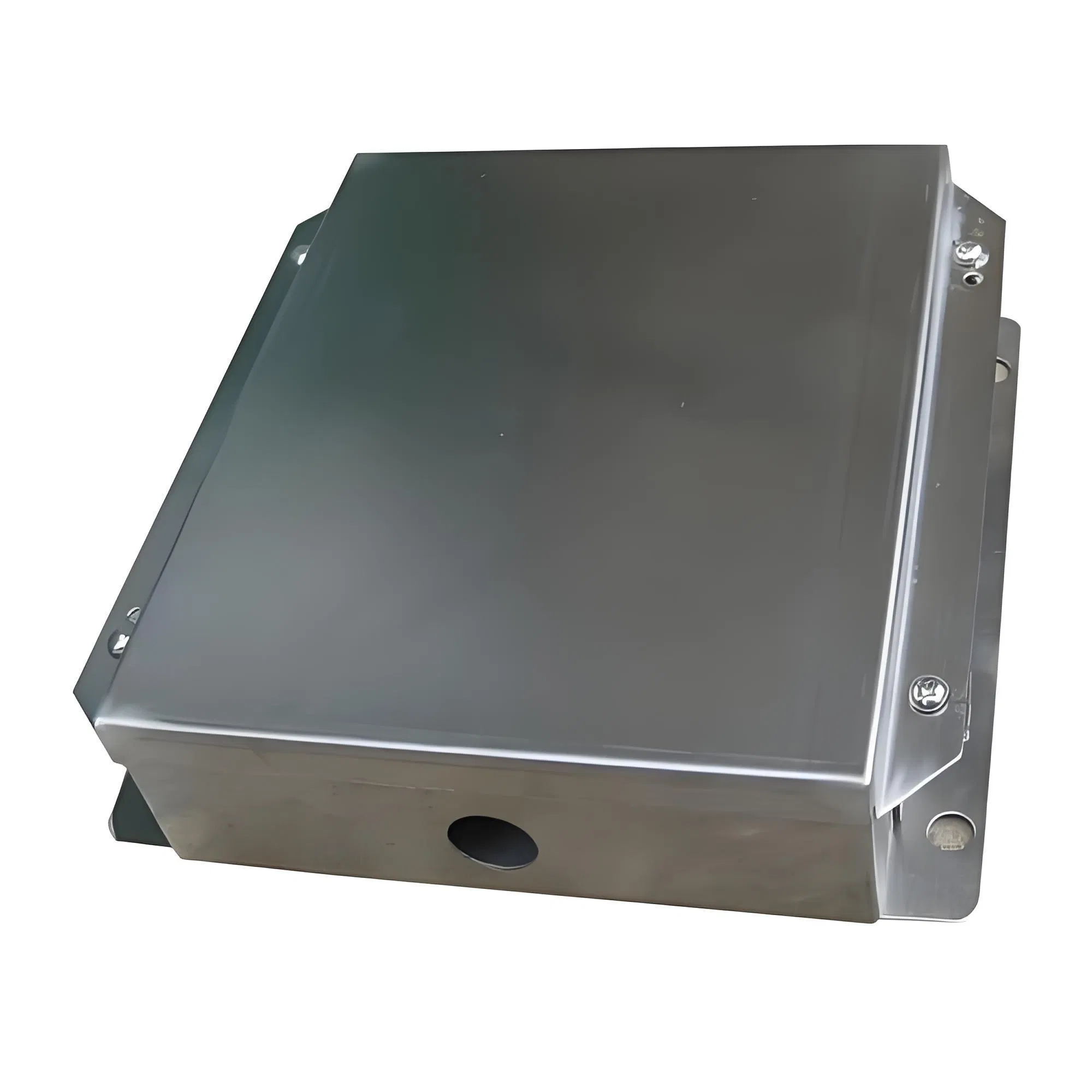 Galvanized Sheet Metal Enclosures Waterproof for Outdoor Electrical Racks