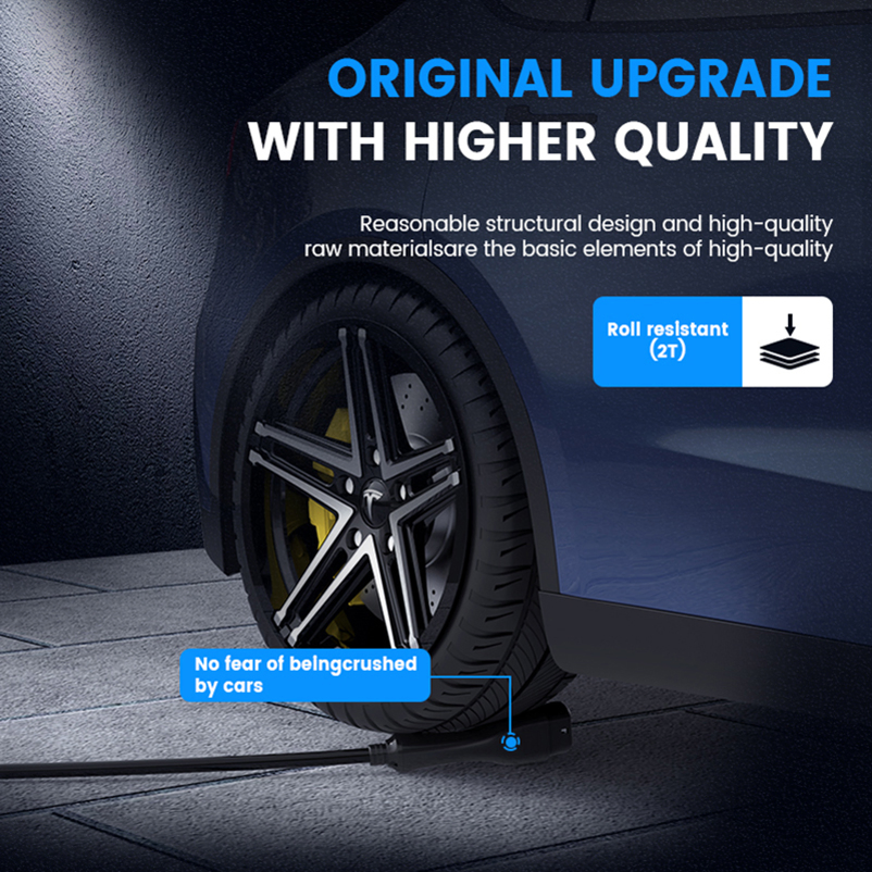 Can You Extend a Standard 10m EV Charging Cable with a Universal Adapter Kit