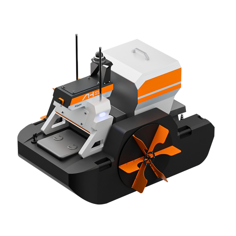 Ai-Enhanced Usv for Aquaculture Management and Water Quality Analysis