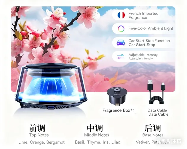 Specification View 1