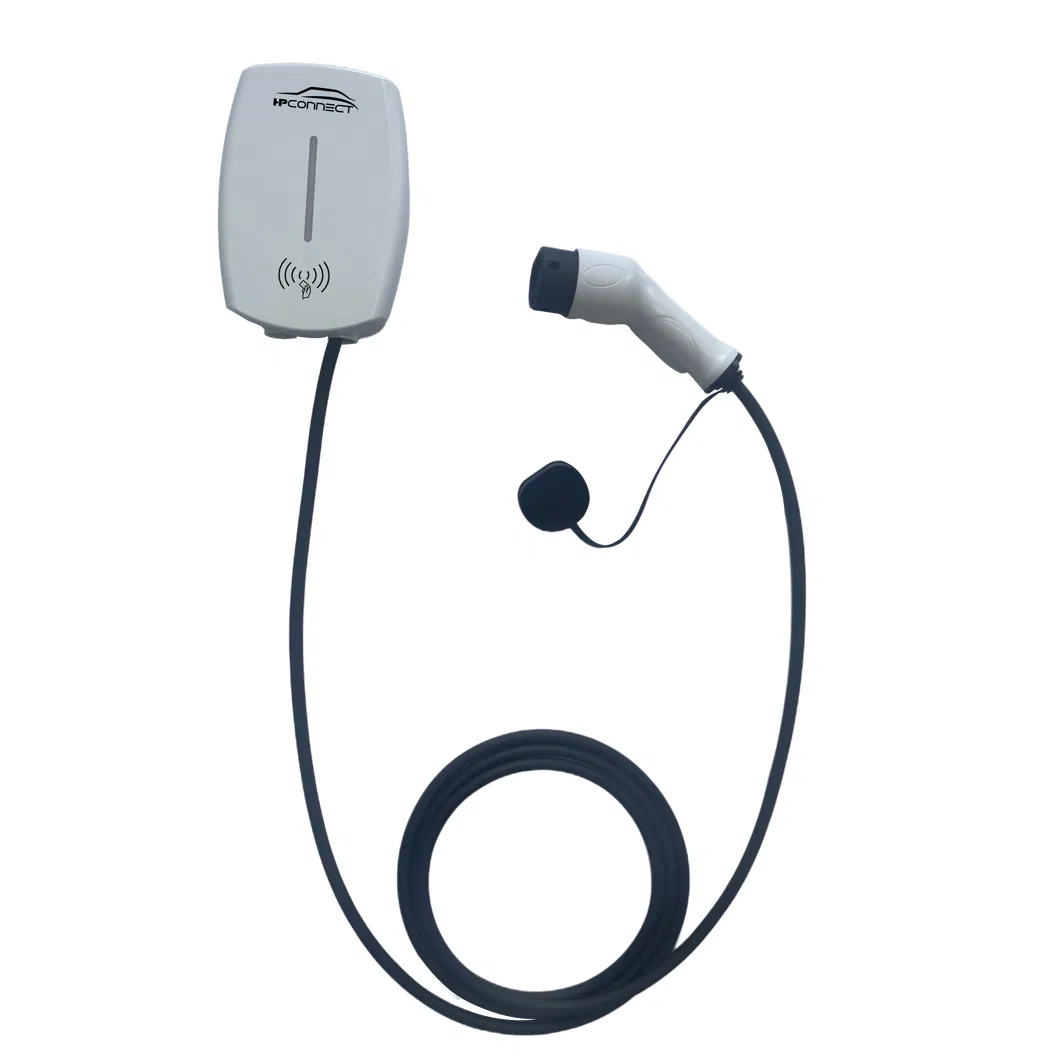 Wallbox 32A EV Charging Station 7kw IP66 Degree Electric Car Charger Wallbox