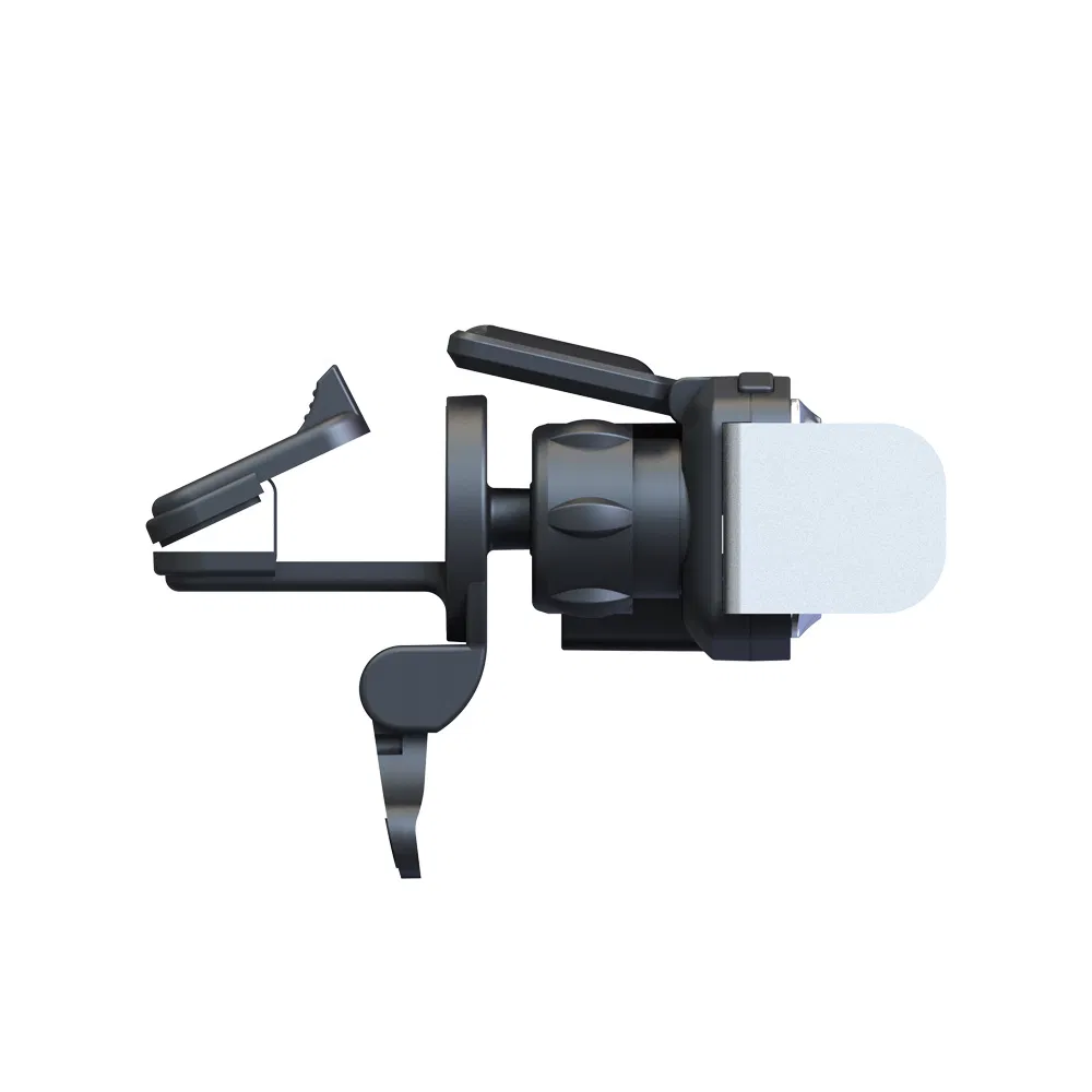 Solar Powered Car Charger Wireless Electric Car Phone Holder 360 Rotation Solar Charging Mobile Phone Holder