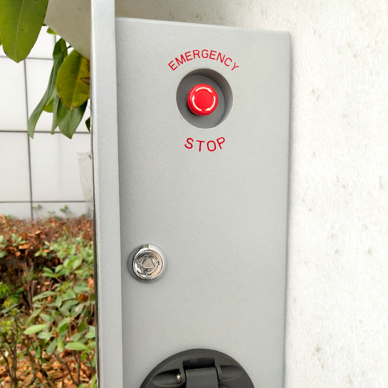 CE Certified 7kw Electric Vehicle Charger Wallbox Type 2