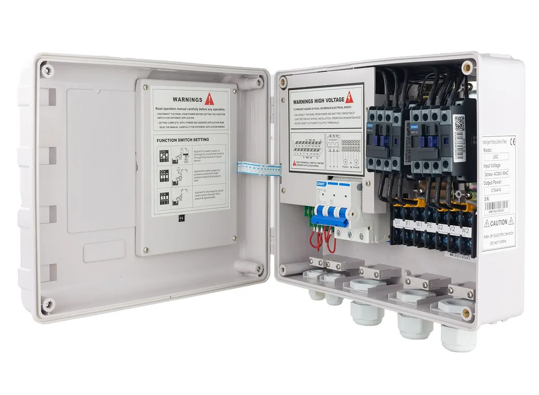 Pump Management Side