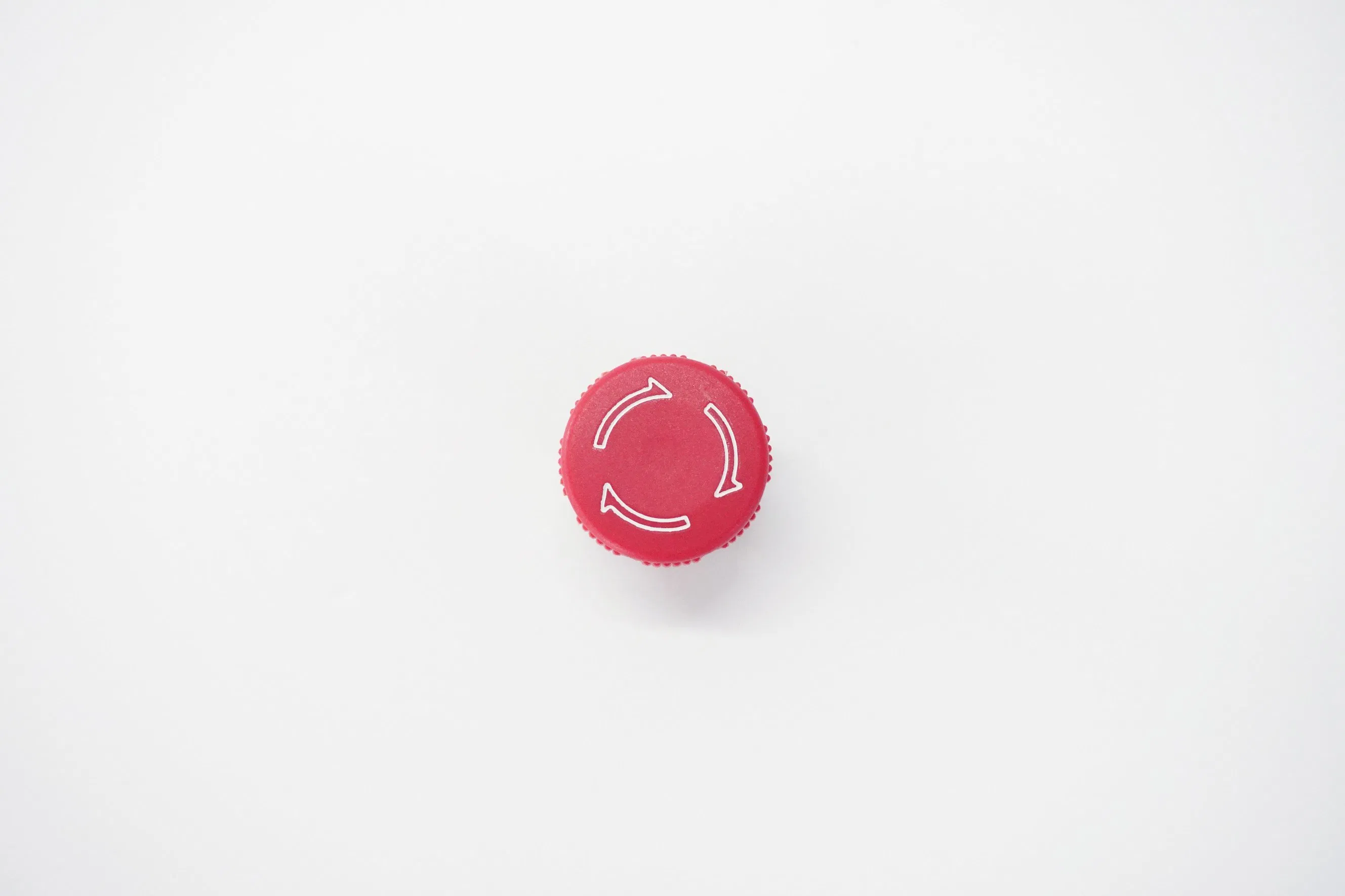 K16 Small - Headed Short - Contact Emergency Stop 3/6 Pins, 1no/1nc/2nc/1no + 1nc