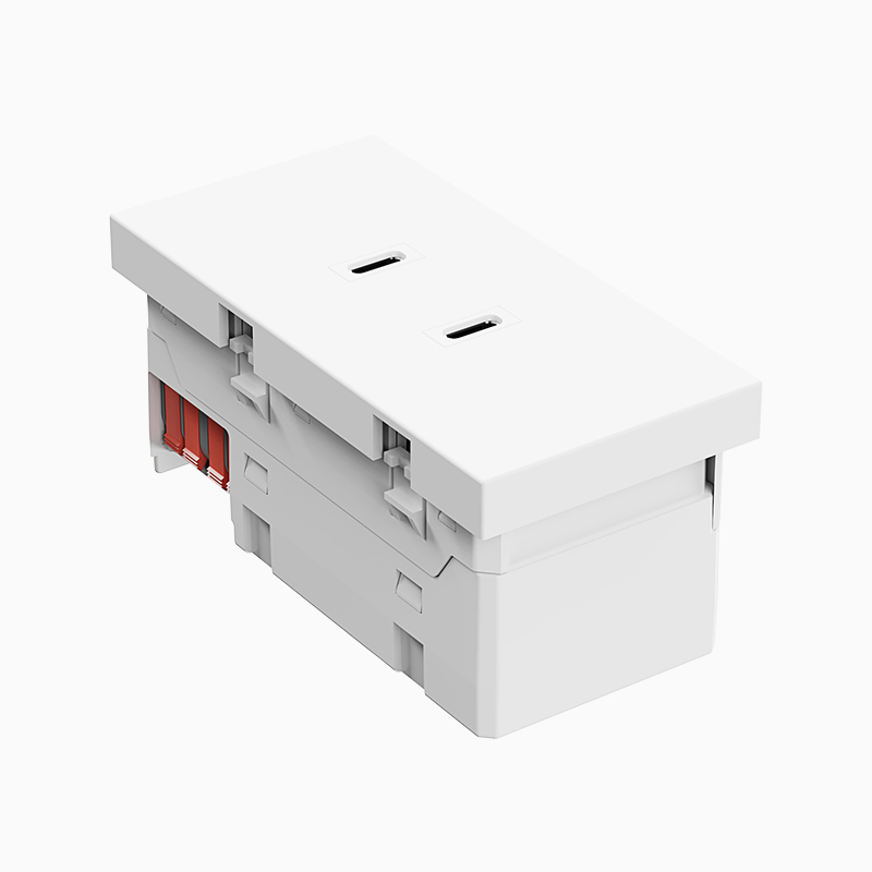 140W GaN Power Module USB C Pd Fast Charging Insert for Conference Tables