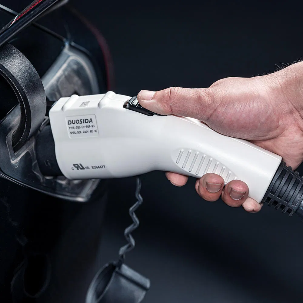 220V 32A EV Charging Station Level2 NEMA 650 Evse EV Charger Wallbox for Home Residential