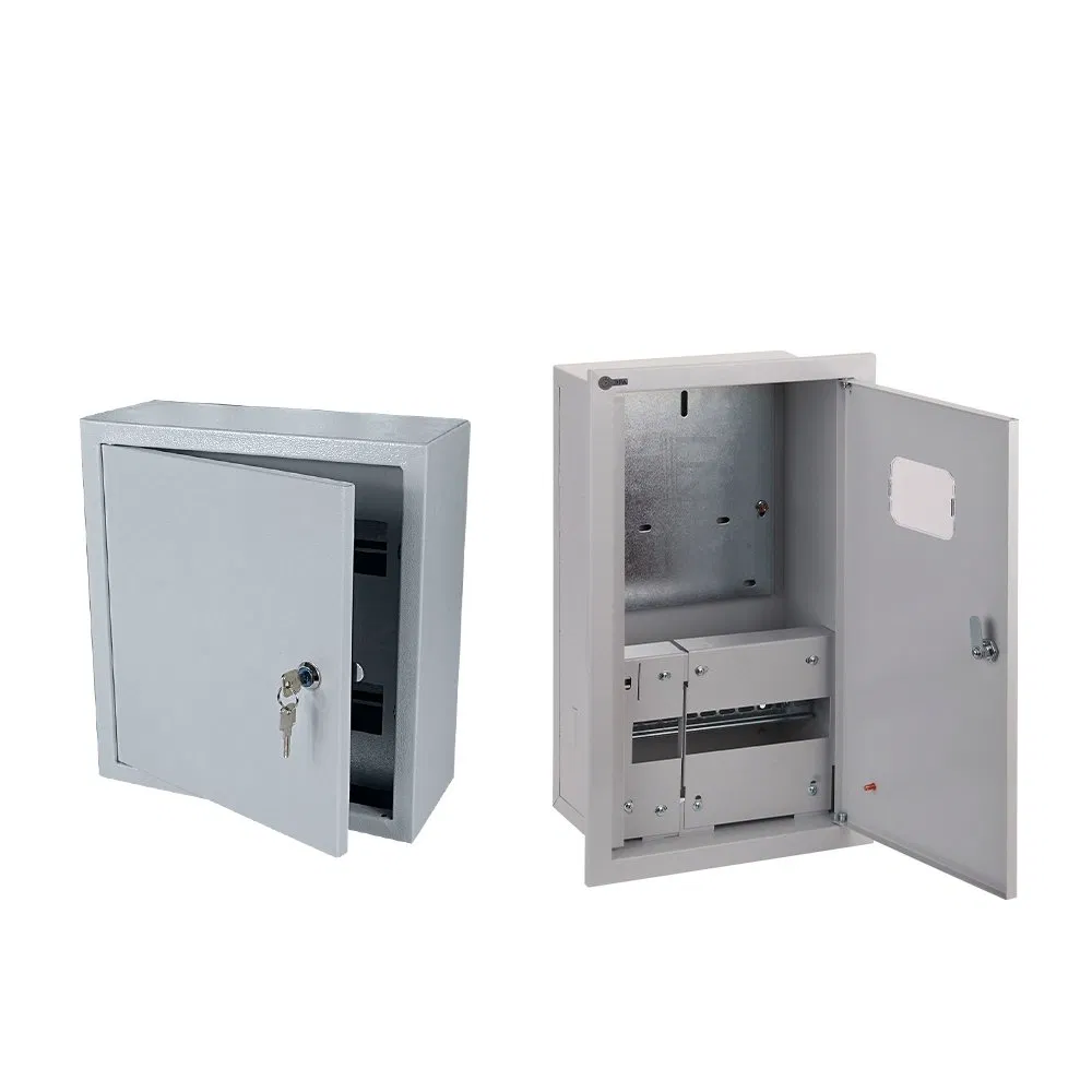 OEM ODM Outdoor Waterproof Sheet Stainless Steel Electrical Enclosure Panel Cabinet Electrol Box with Fan