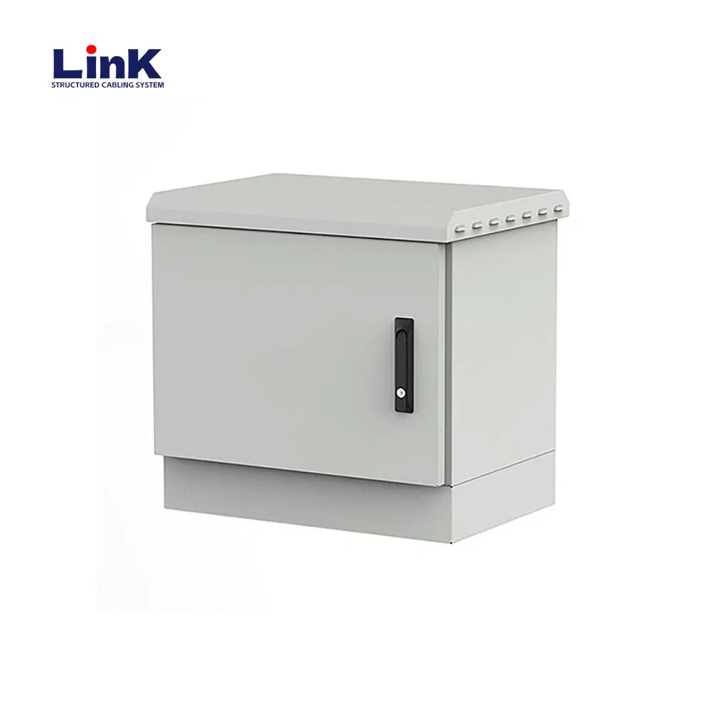 Waterproof Customized IP66 Outdoor Wall Mount Stainless Steel 304 Electric Control Panel Box Enclosure