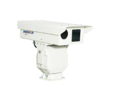 China Sheenrun 15km Long Range PTZ Dual Sensor Thermal Camera System