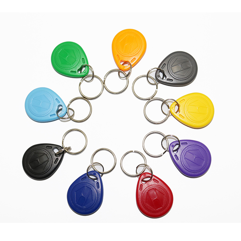 Smart Card RFID Keyfob Access Control for 125 kHz Systems