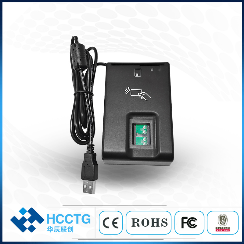 Dual Interface IC NFC RFID Scanner for Qr Access Control Sfr02