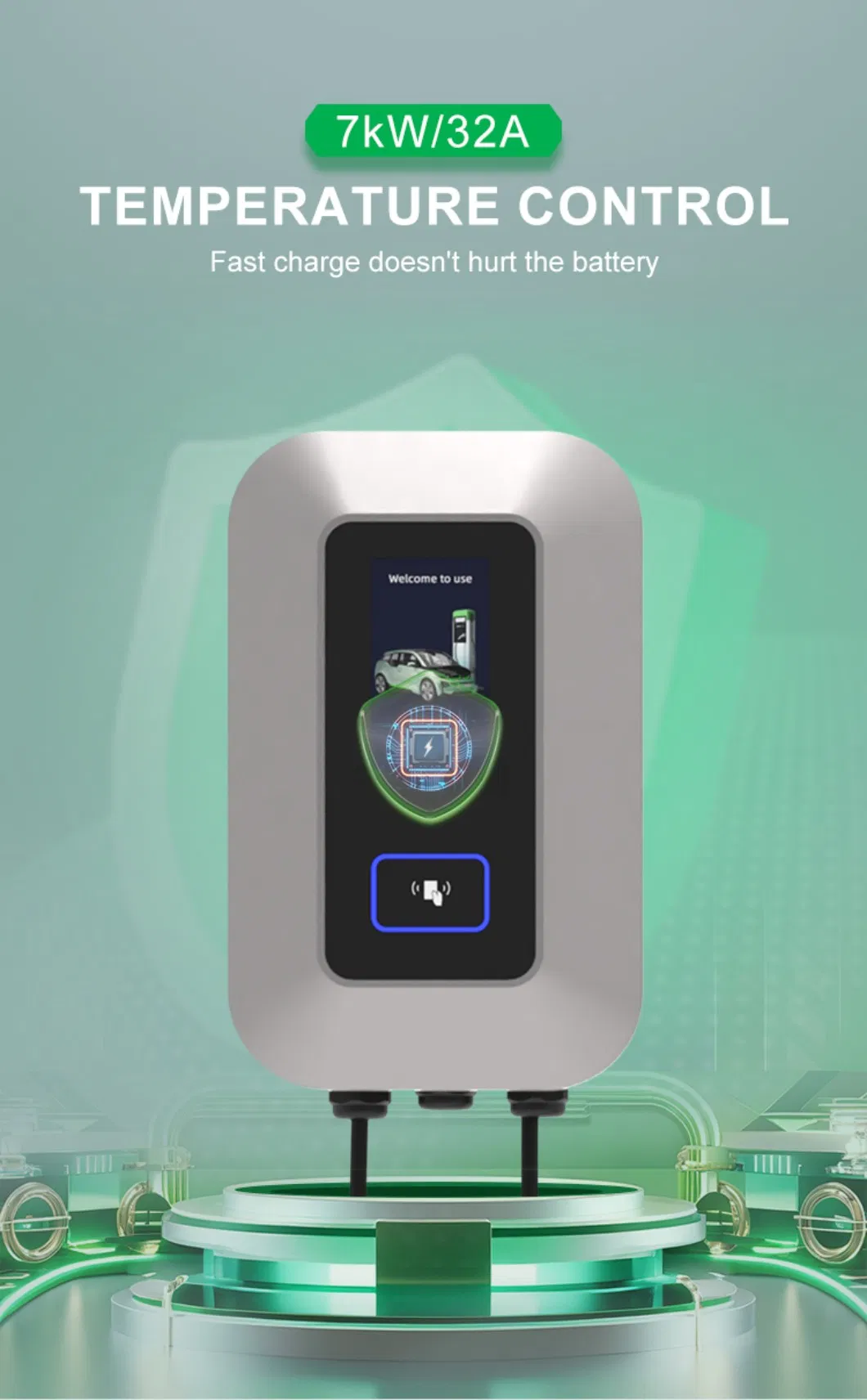 Charging Station View 3