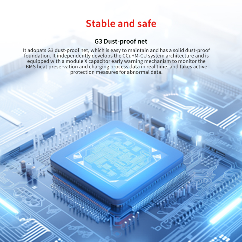 Flowsurge DC Station Rapid Energy Supply for Cars with Strong Build and Intuitive Interface for Commercial Use with CE Power Module