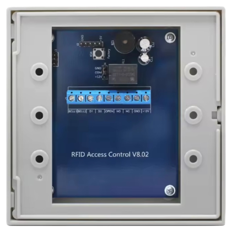 RFID Access Control System Device Machine Security Proximity Entry Door Lock Electronic