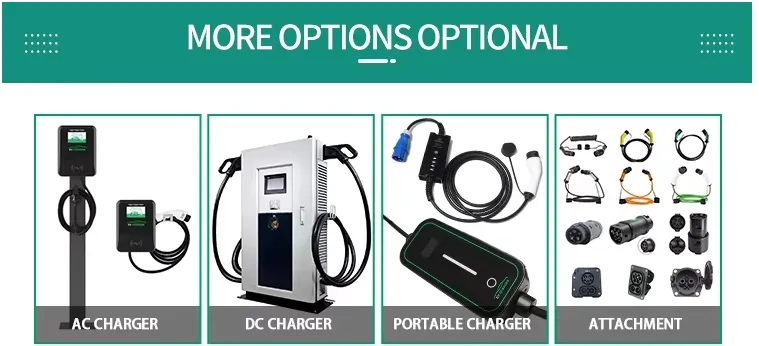 EVSE Charging Station