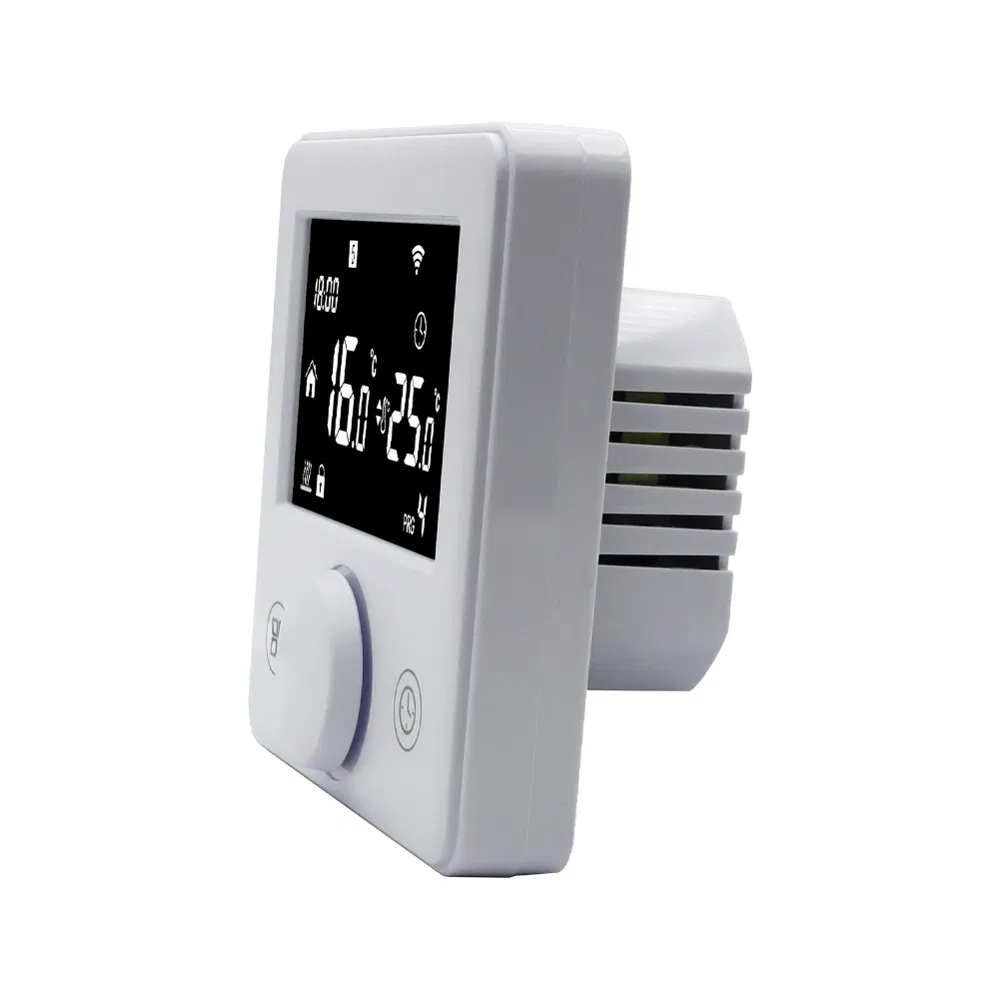 Intelligent WiFi Temperature Management for Electric Heating Solutions