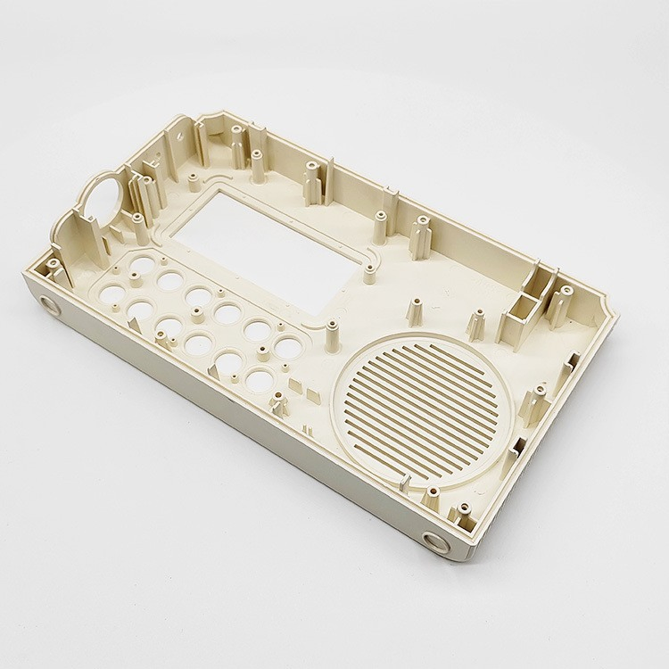 Heavy-Duty Waterproof ABS Enclosure for Outdoor Electrical Applications