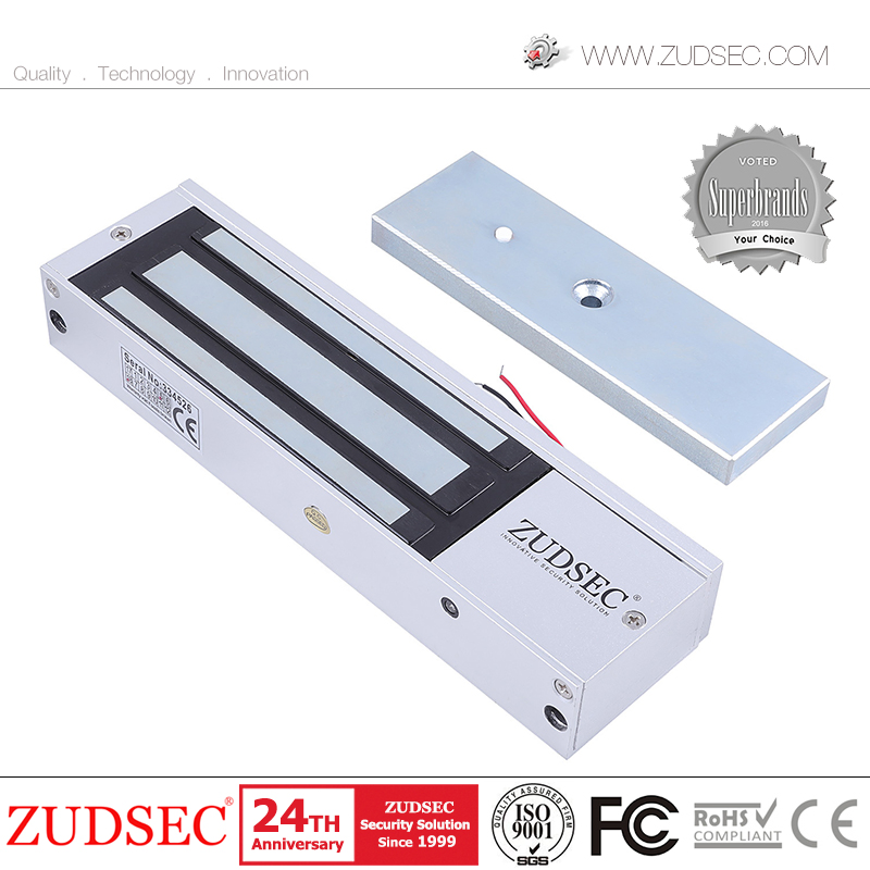 Metal Shell Outdoor Keypad RFID Door Access Control with 2000 Users