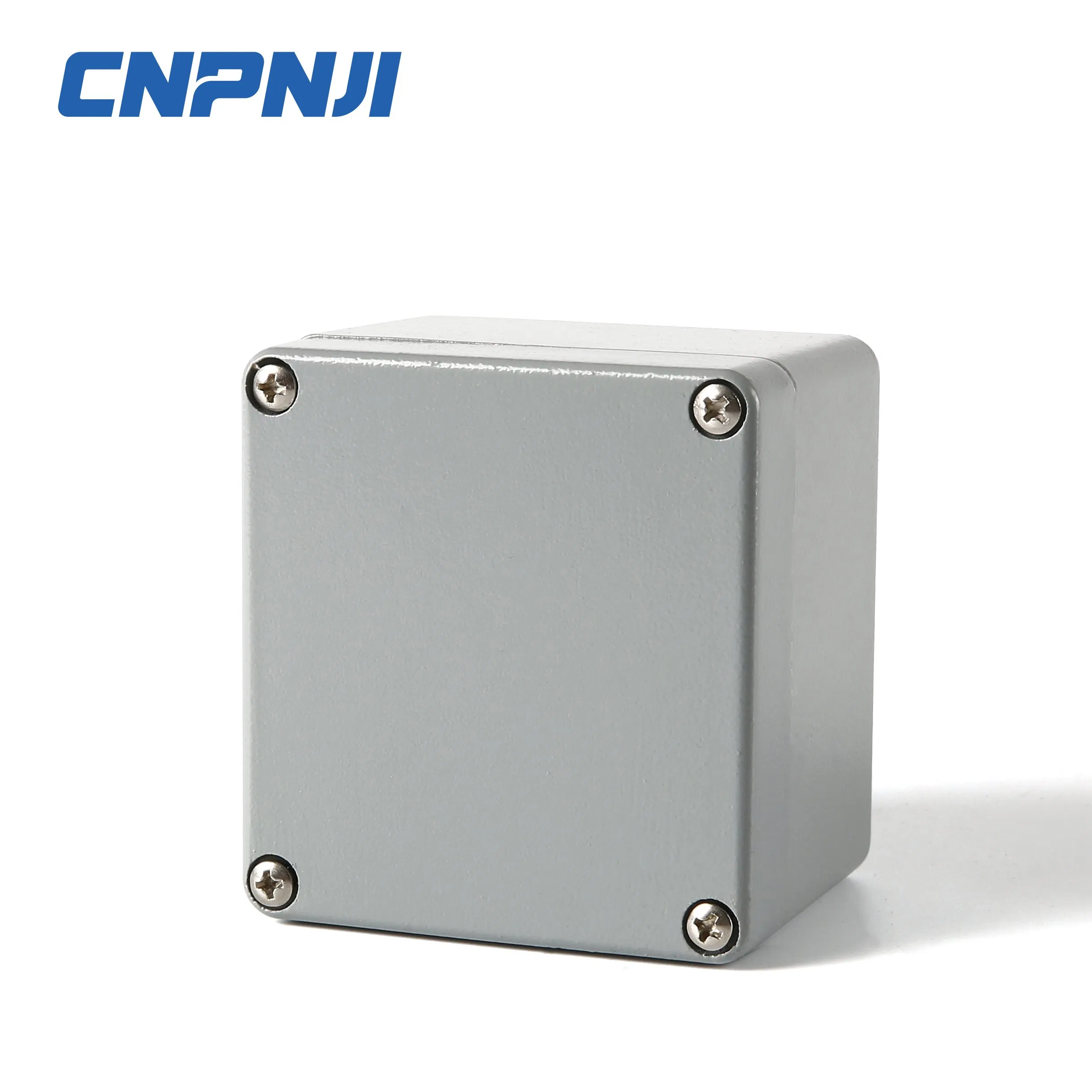 Precision Cable Waterproof Outdoor Aluminum Enclosure