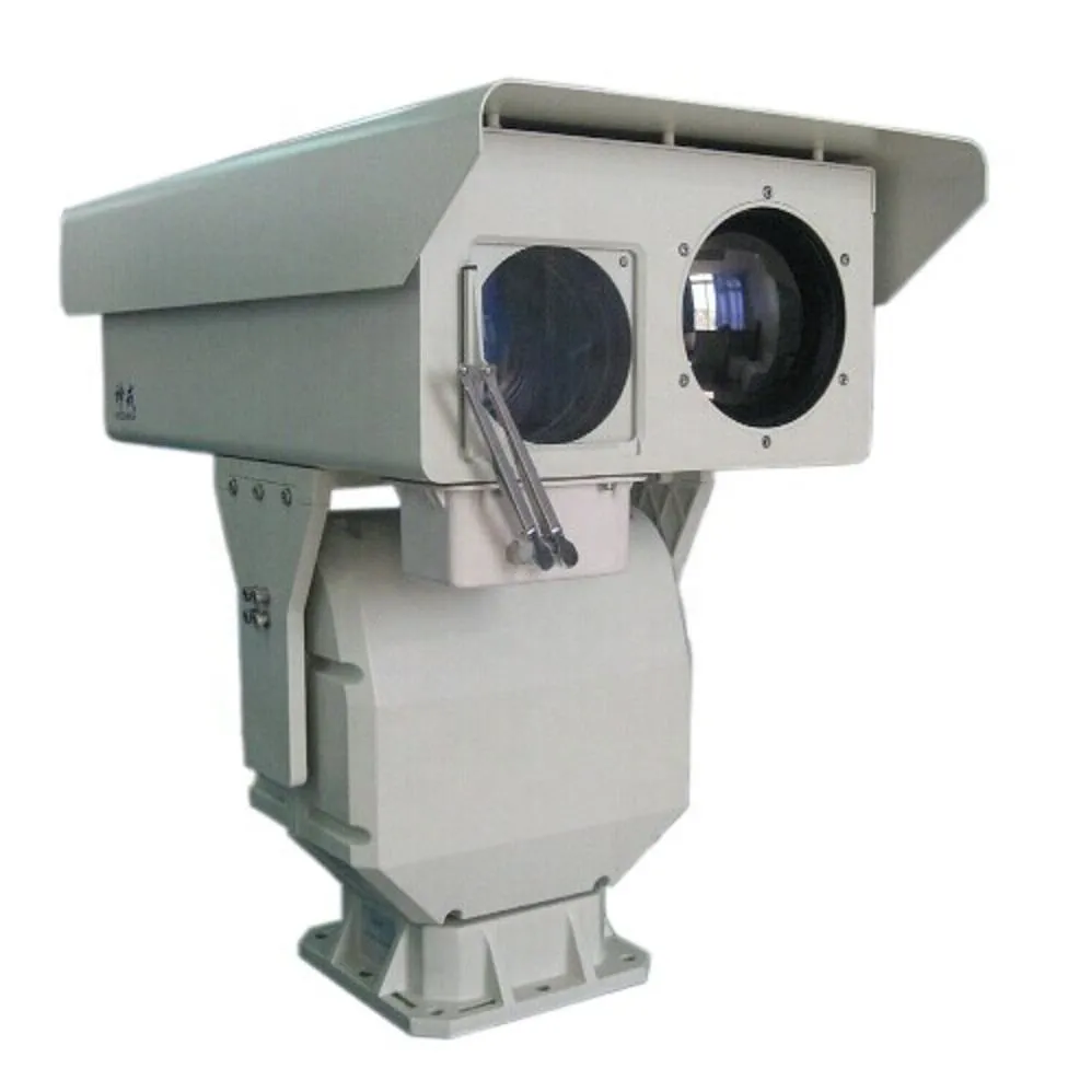 PTZ Dual Sensor Thermal Camera System