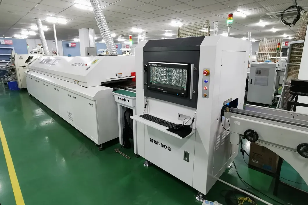 Manufacturing Facility