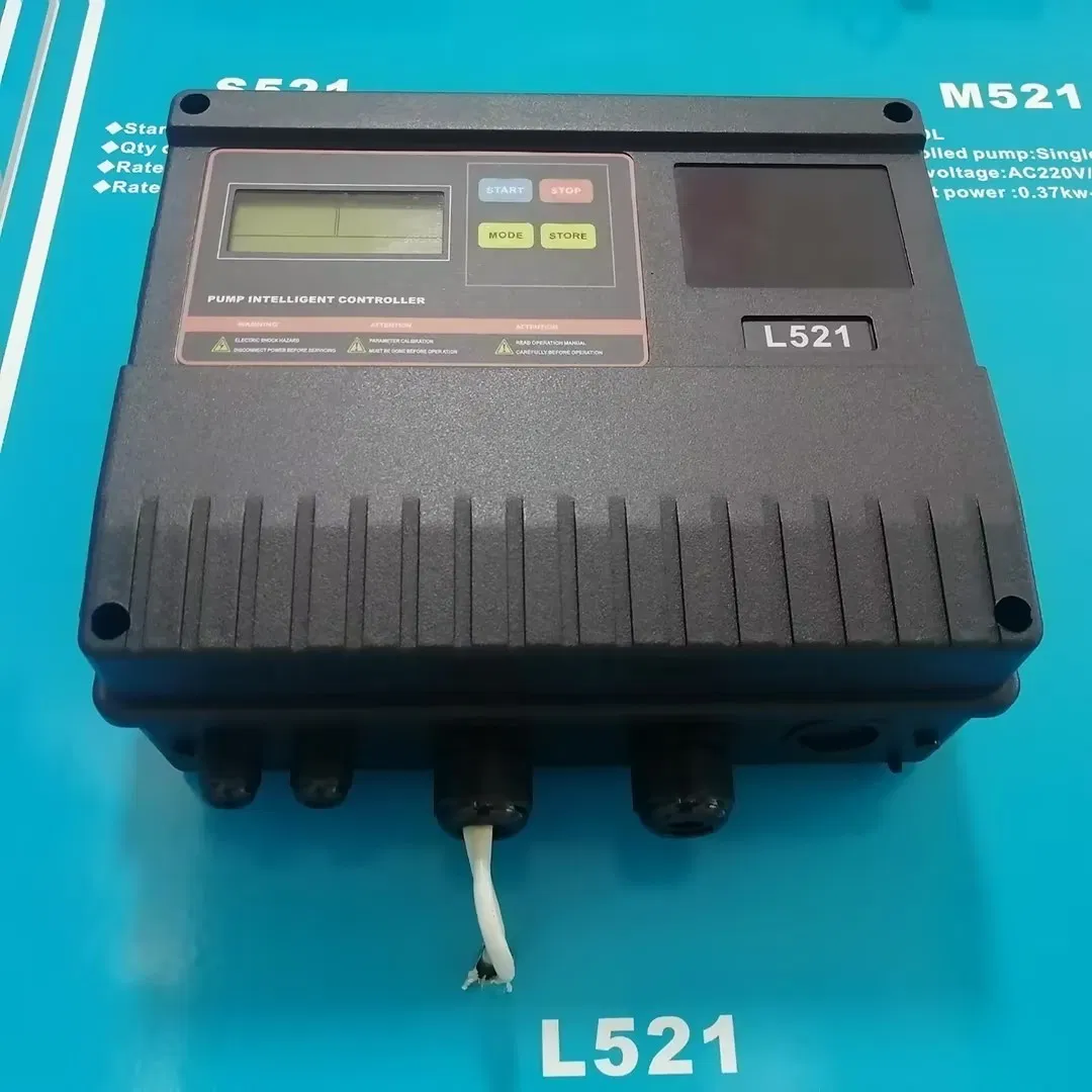 Integrated Capacitor Management Solution for Efficient Pump Operation