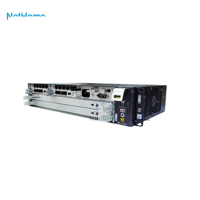 Dual AC DC Power with 2xmpsg Olt Cards Huawei Ma5800X2 Xgs-Pon