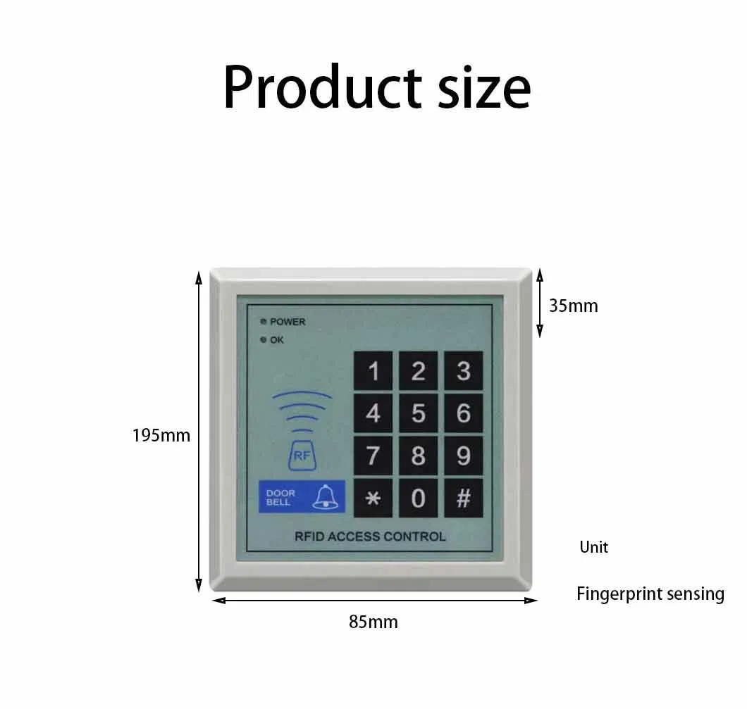 Access Control Device 8