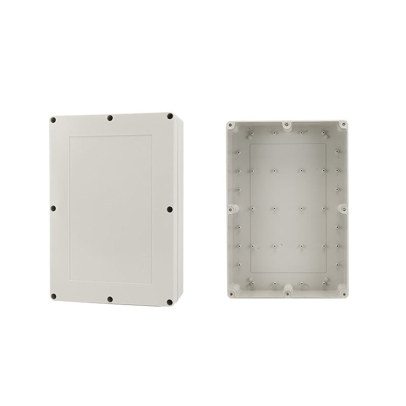 Outdoor Electrical ABS PC Flame Retardant Box Plastic Enclosure Waterproof Junction Box