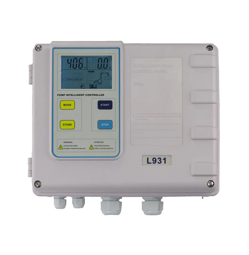 Smart Pump Controller