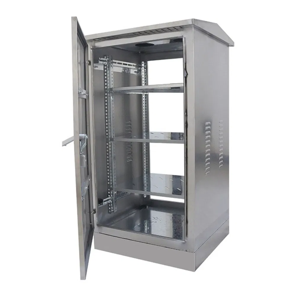 Stainless Steel Waterproof Electrical Enclosure for Outdoor Power Distribution