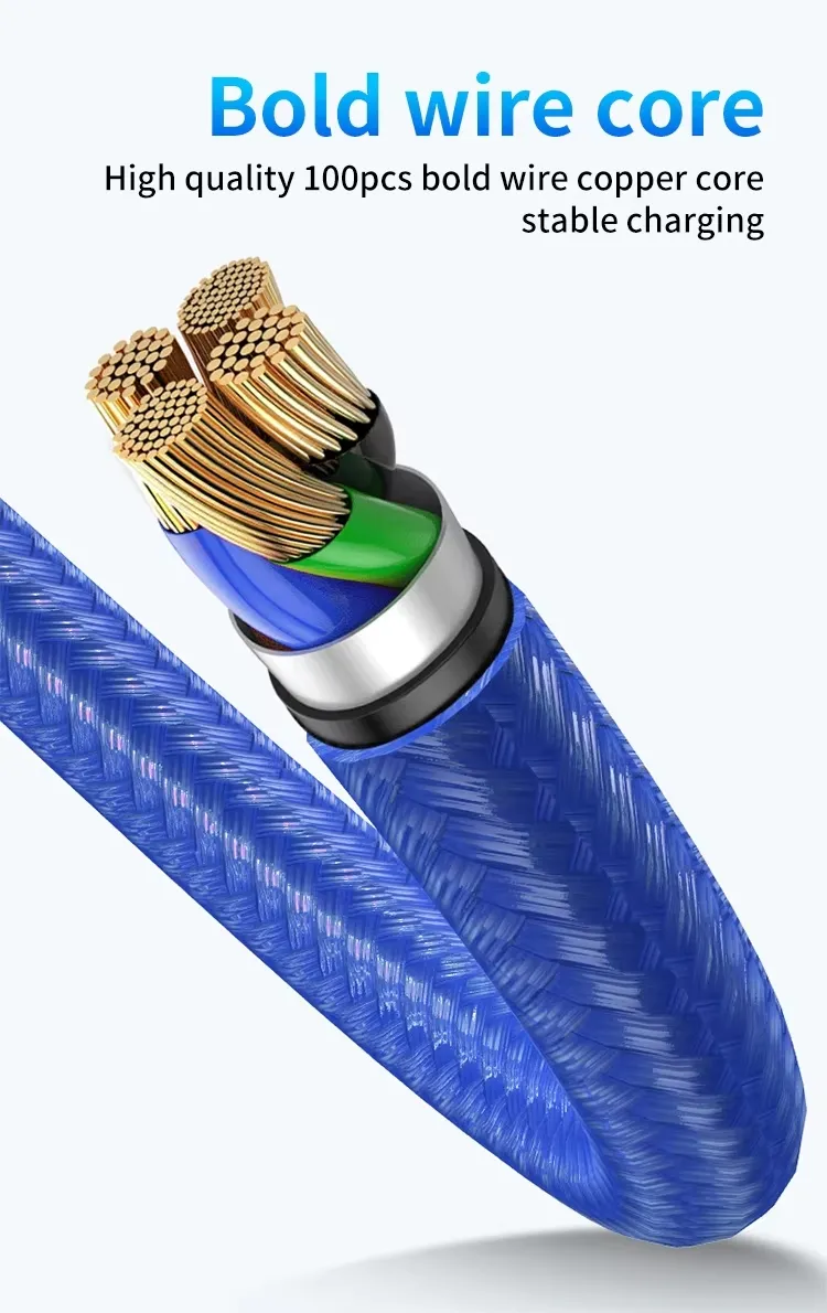 5-in-1 Charging Cable