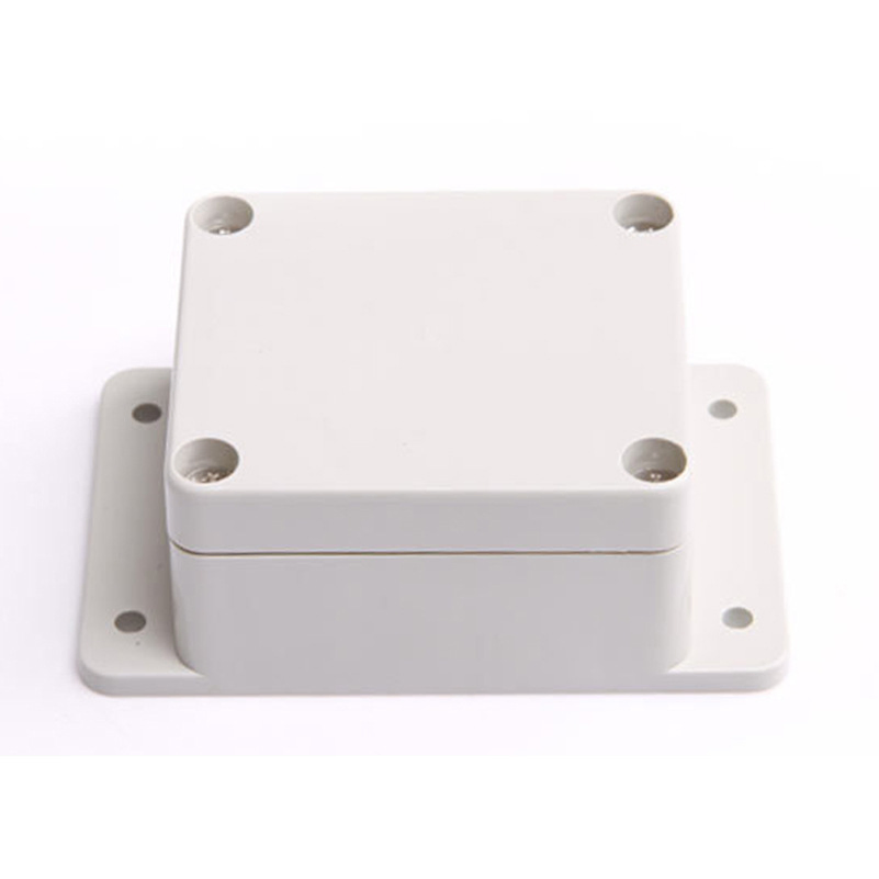 Outdoor Electrical ABS PC Flame Retardant Box Plastic Enclosure Waterproof Junction Box