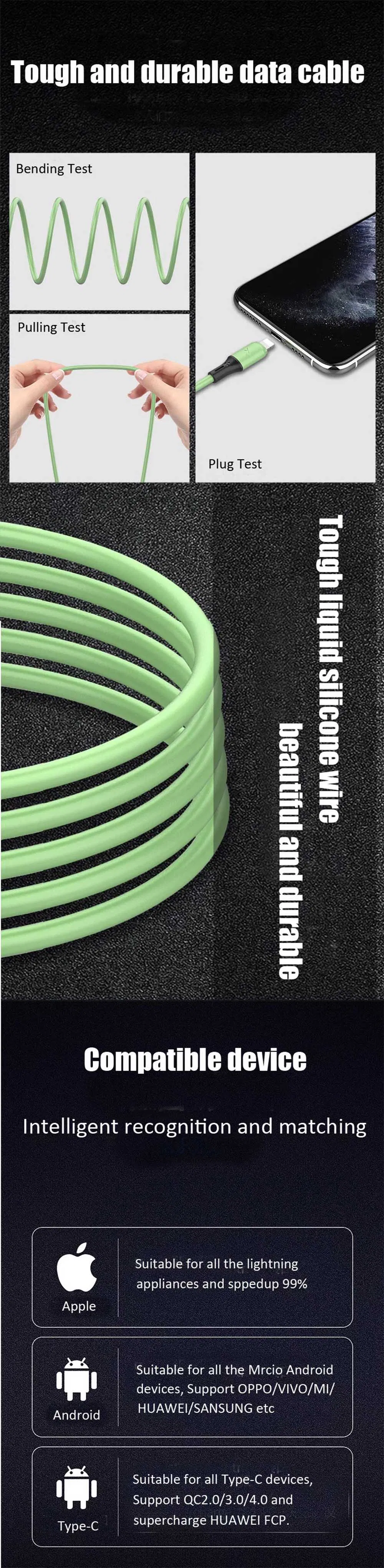 Magnetic Charging Feature