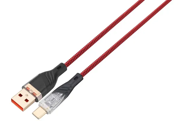 Fast Charging Cable Detail 3