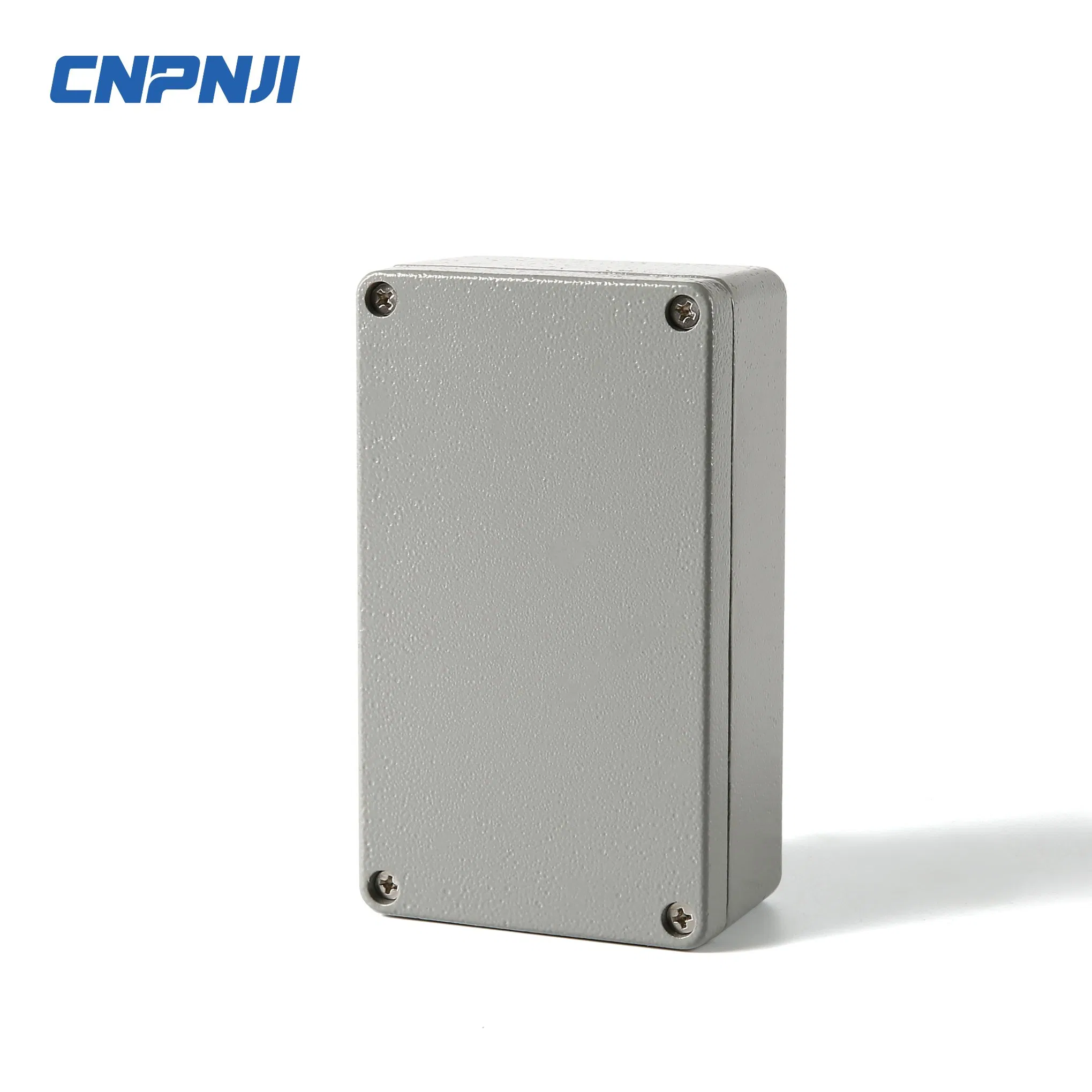 Precision Cable Waterproof Outdoor Aluminum Enclosure