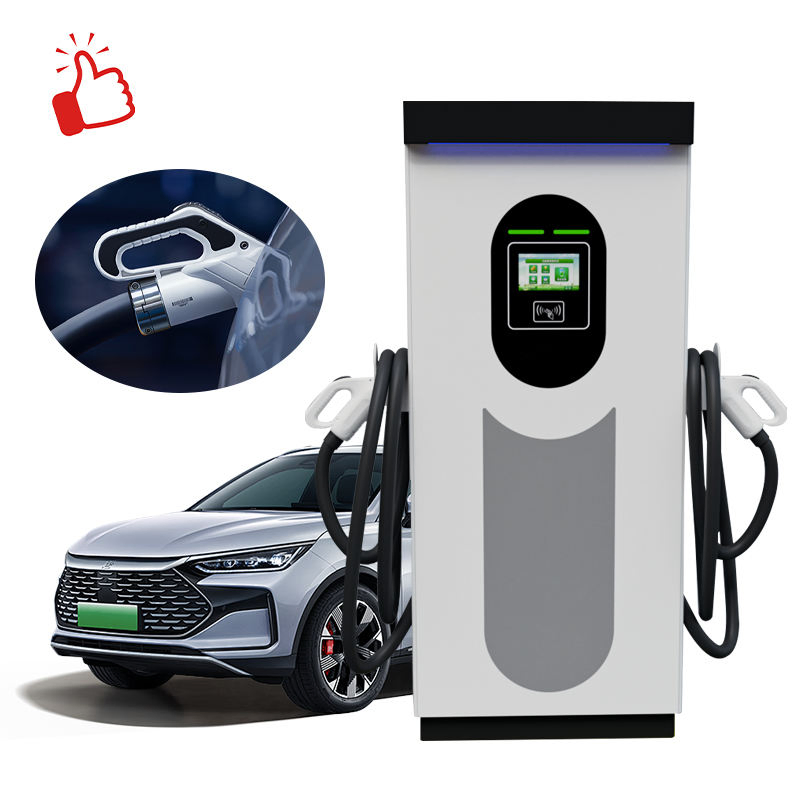 Electric Commercial EV Charging Station for Electric Car