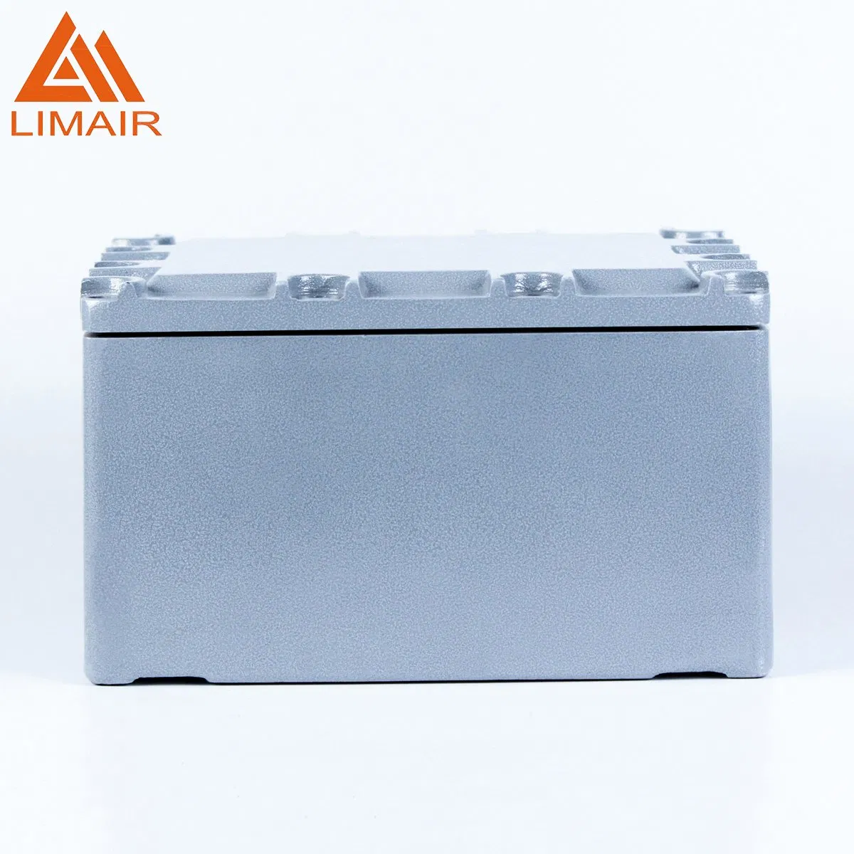 Metal Case Junction Box Die Cast Aluminum Enclosure Double Sealing Outdoor Waterproof Box