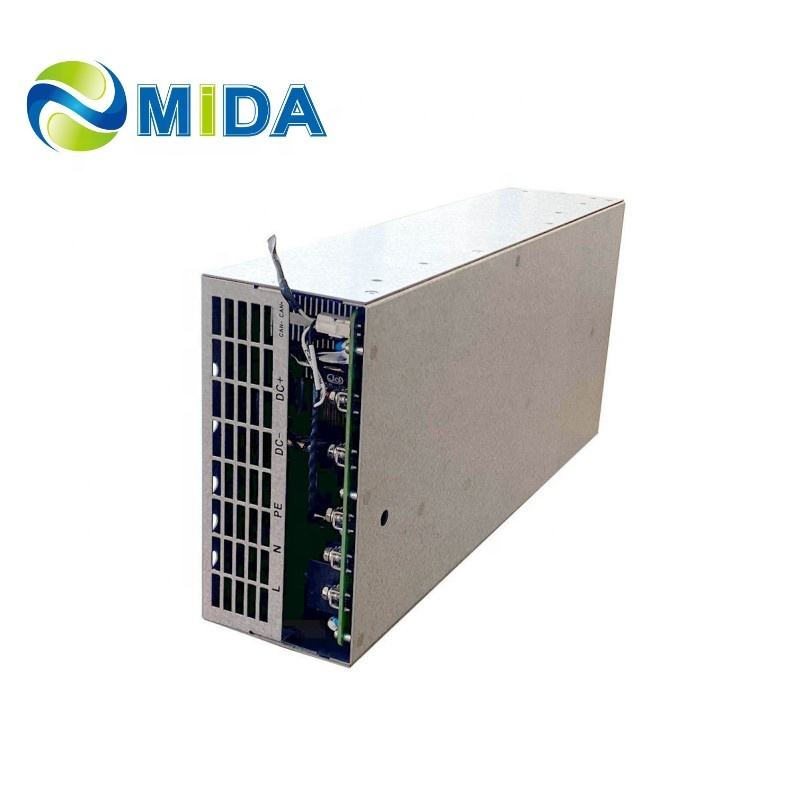 40kw EV Charger Power Supply EV Charger Module for Fast Charging Station