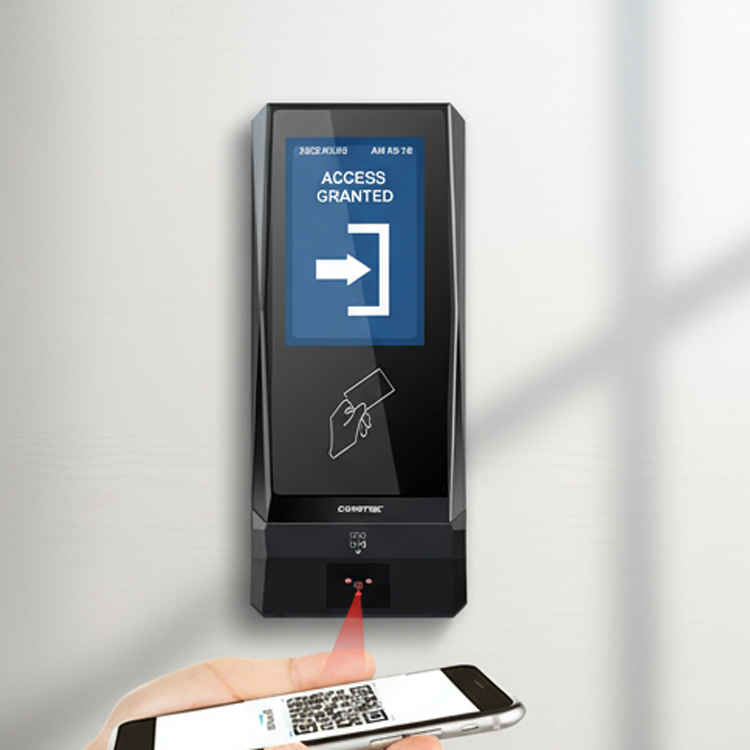Access Control System for Office Buildings Employee Time Attendance RFID NFC APP Management Access Control