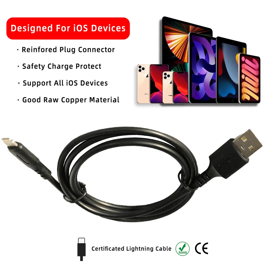 Fast Charging Cable Detail 4