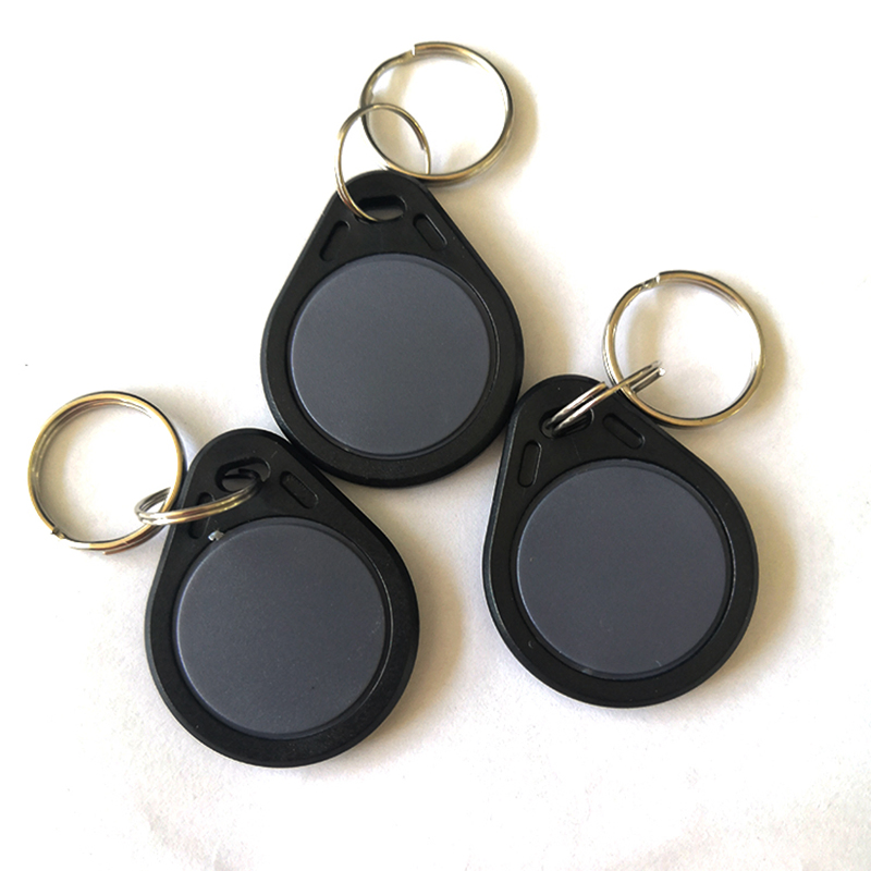 Smart Card RFID Keyfob Access Control for 125 kHz Systems